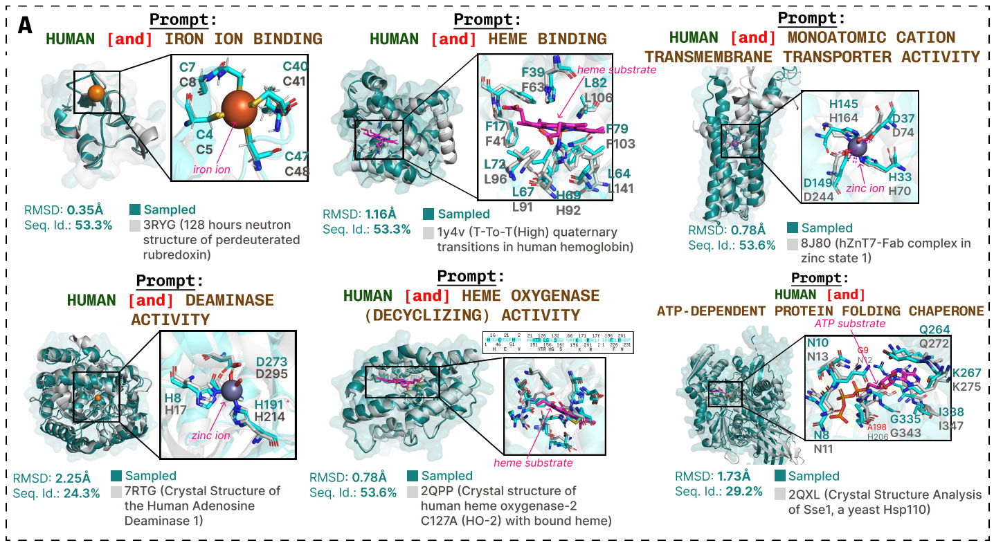 active site